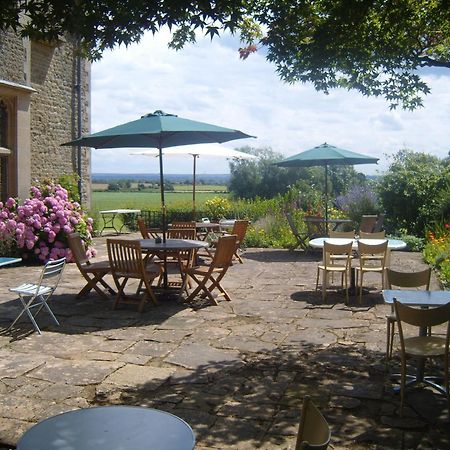 Cleeve House Bed and Breakfast Melksham Eksteriør billede