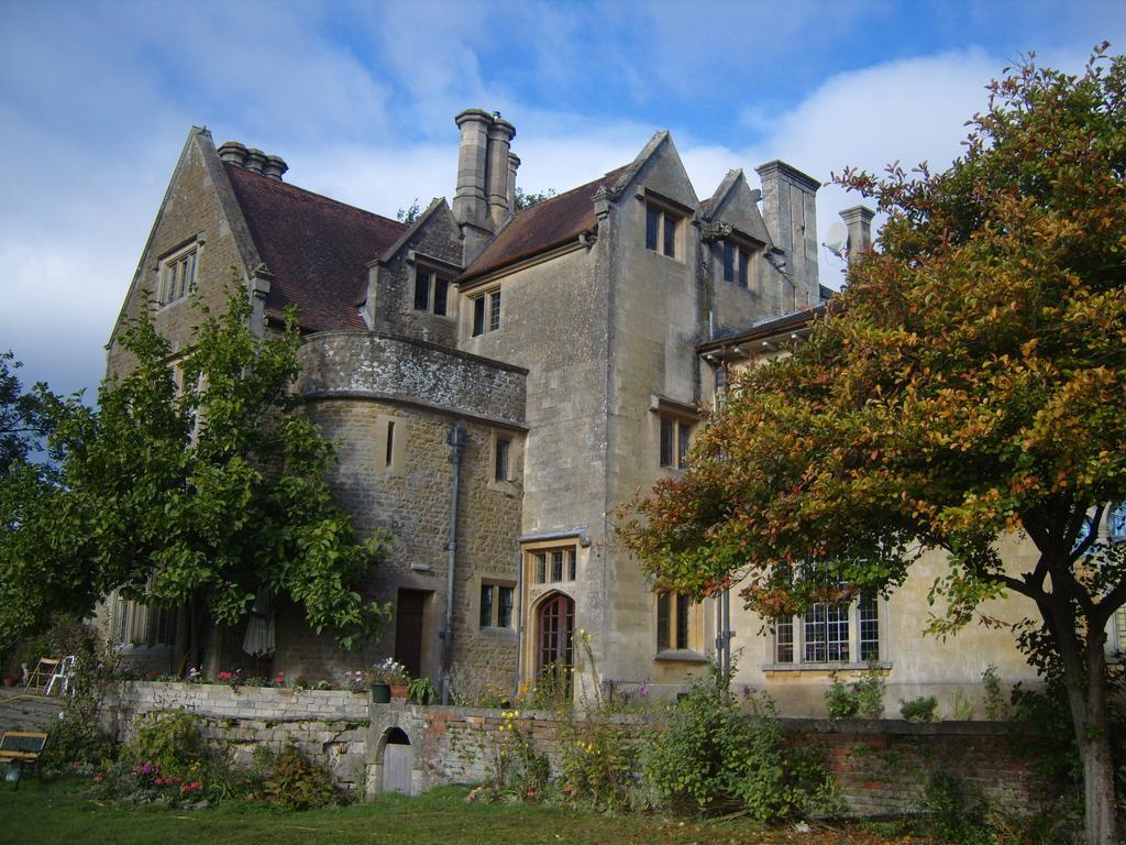 Cleeve House Bed and Breakfast Melksham Værelse billede