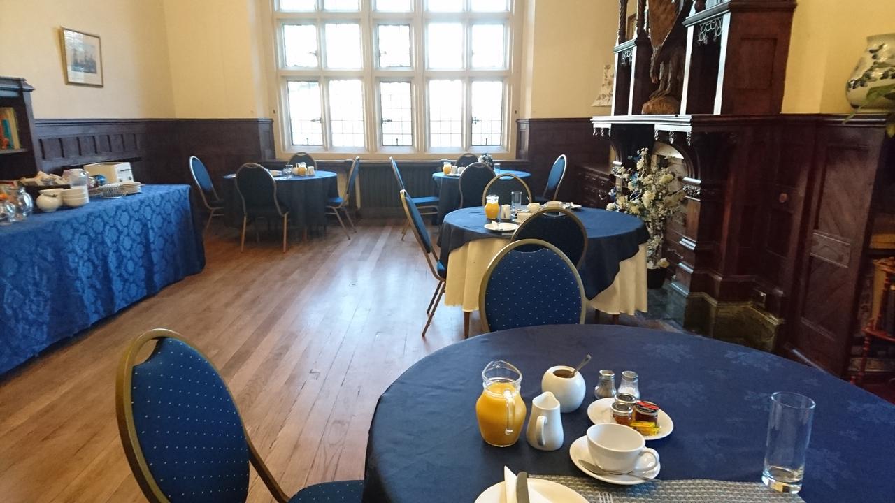 Cleeve House Bed and Breakfast Melksham Eksteriør billede