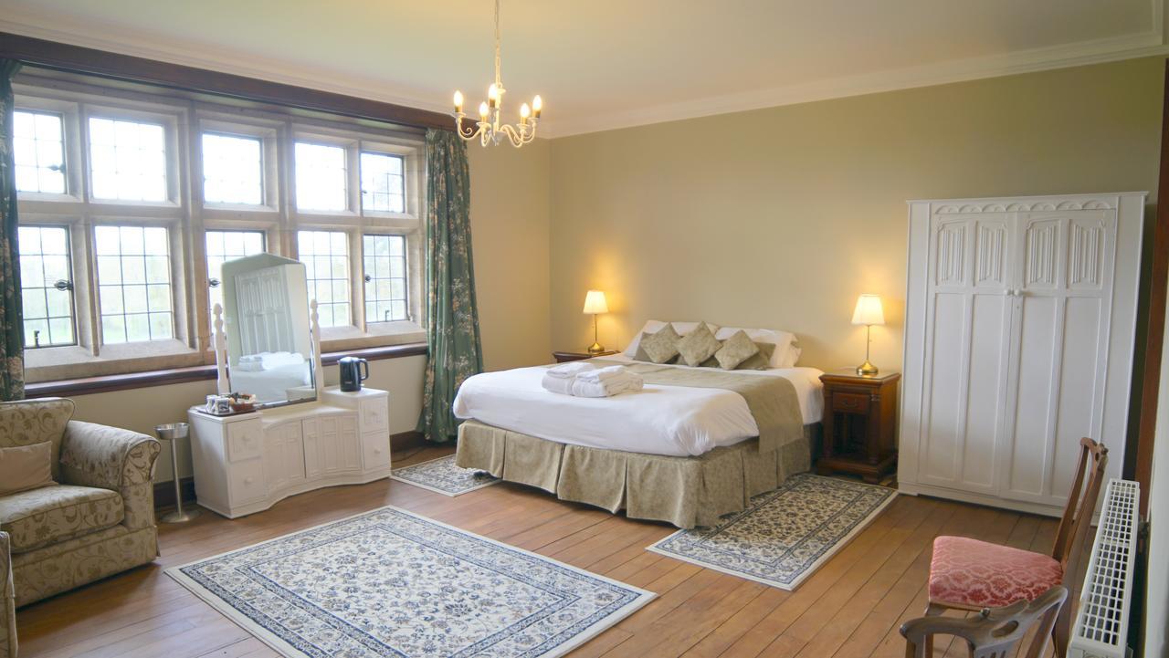 Cleeve House Bed and Breakfast Melksham Eksteriør billede