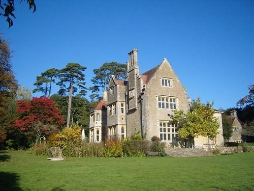 Cleeve House Bed and Breakfast Melksham Eksteriør billede