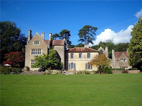 Cleeve House Bed and Breakfast Melksham Eksteriør billede
